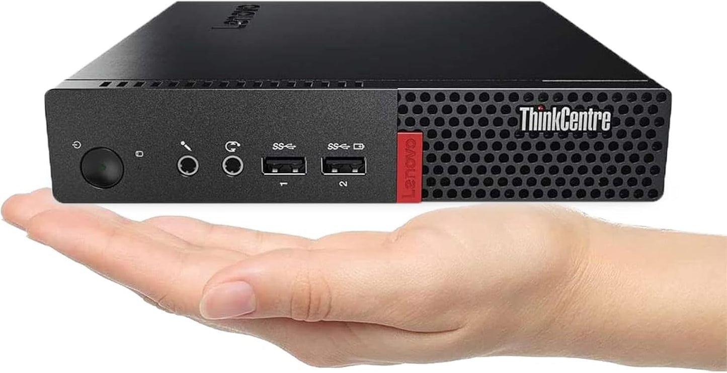 ° Computadora Lenovo Core i5, 8 gb, 256 gb ssd