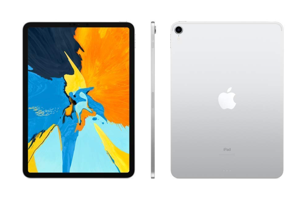 Ipad Pro 11" 3ra gen (2018) 64 gb Wifi Plata