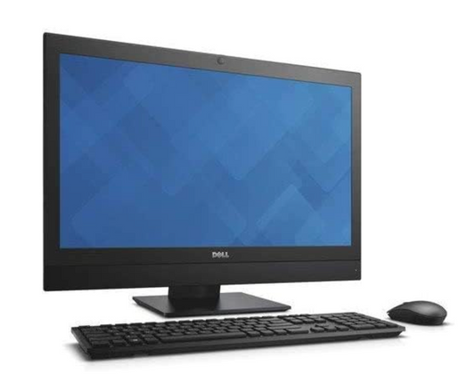Computadora todo en uno Dell Core i5, 8 gb, 240 gb, 23"