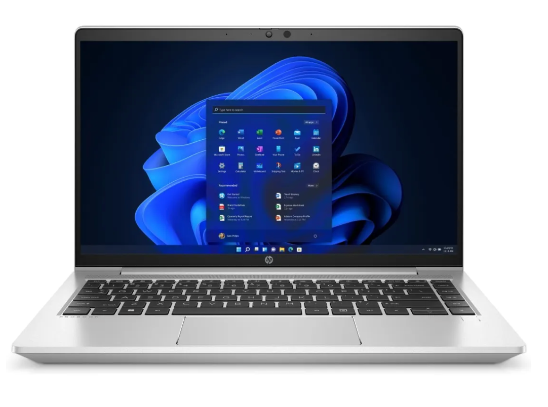 ° Laptop Hp, Core i7, 16 gb, 256 gb SSD, 14"