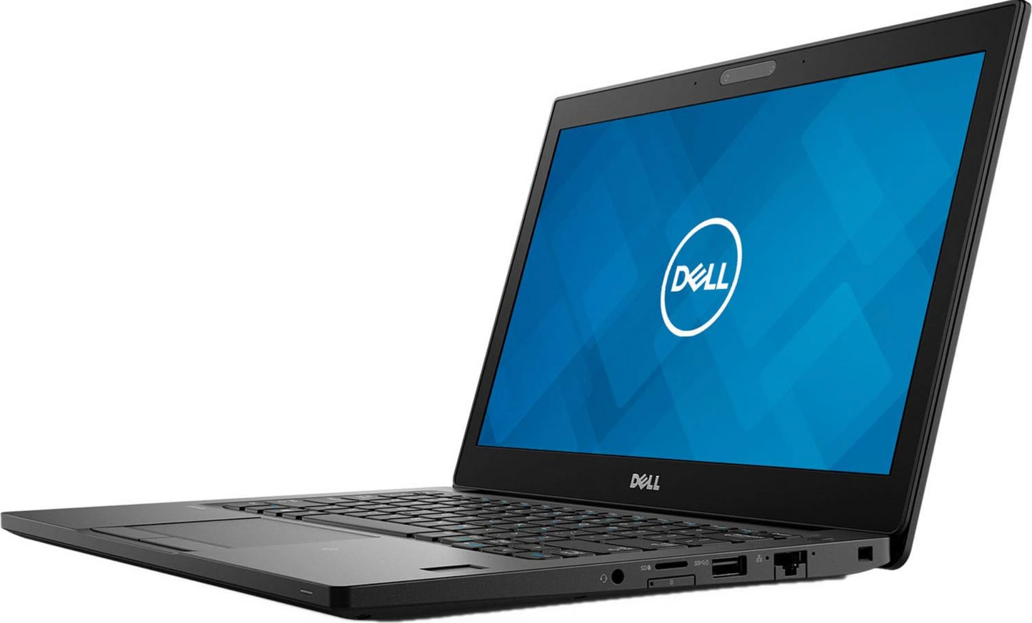 Laptop Dell 7290, Core i5, 8 gb de RAM, 240 gb SSD, 13"