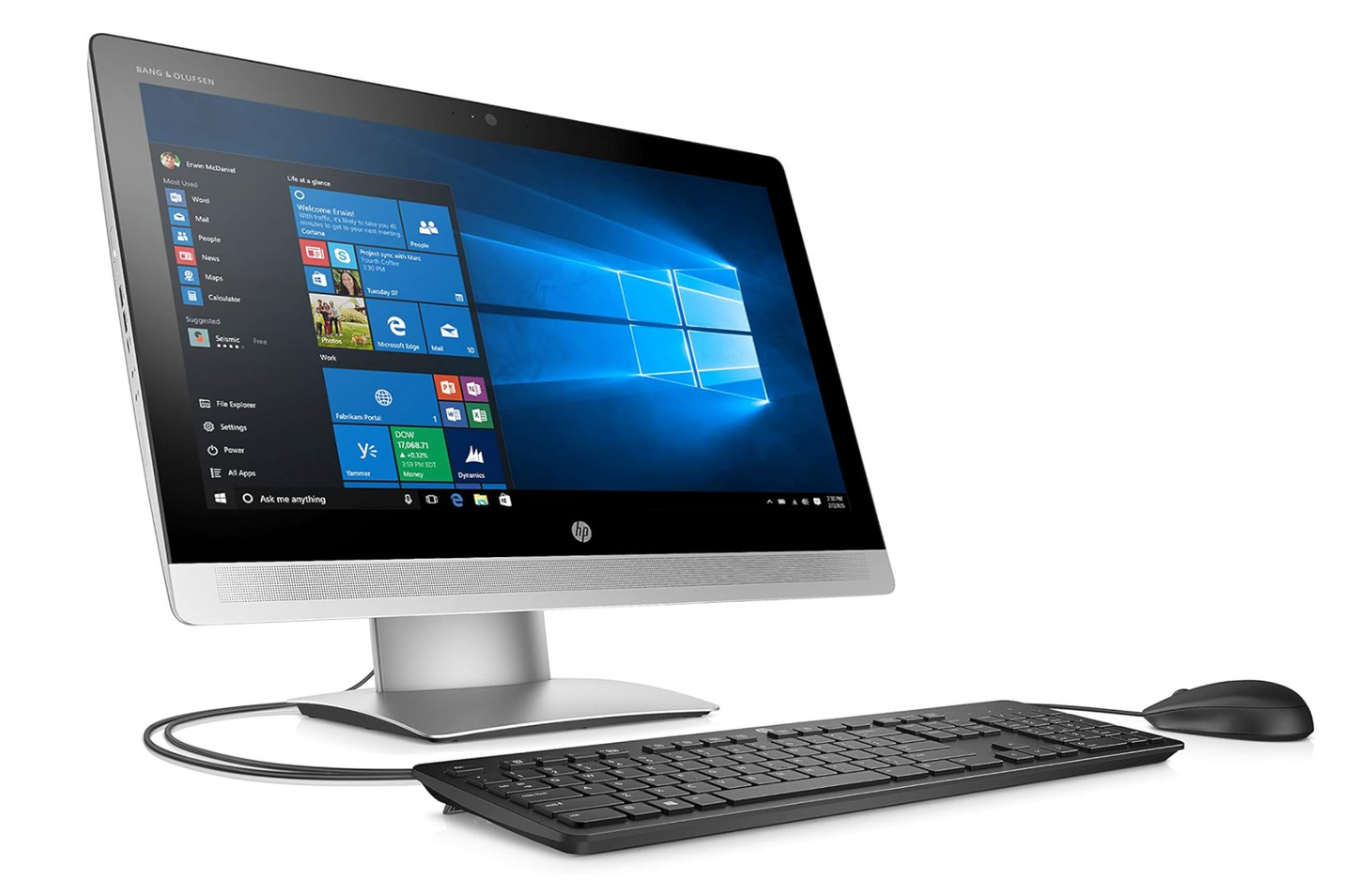 ° Computadora HP | Core i5 | 16GB RAM | SSD 256GB | 23.8" Touch