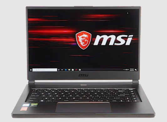 Laptop MSI, Core i7, 16 gb, 512 SSD, Nvidia 6 gb, 15.6"