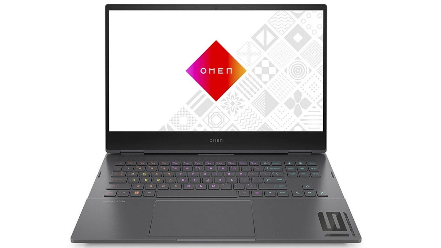 Laptop Hp Omen, Core i7, 64 gb, 1 tb ssd, Nvidia 8 gb, 15.6"