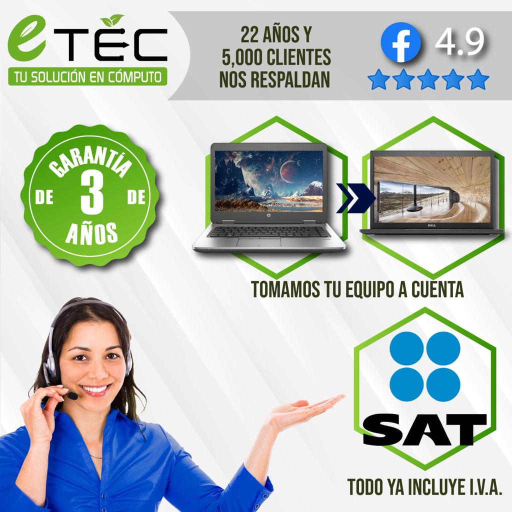 Compra ahora GRAN REMATE Laptop HP | Intel Core i5 | 4 GB RAM | HDD 320 GB | 14" |