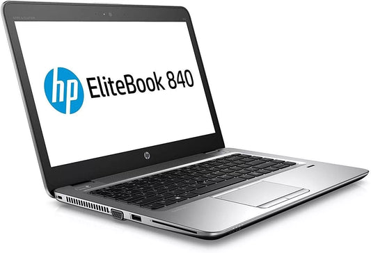 Laptop HP EliteBook – Core i5 • 8 GB RAM • 240 GB SSD • 14″