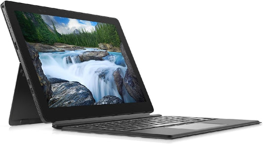 Laptop Dell 2 en 1 | Core i5 | 8 GB RAM | 256 GB SSD | Pantalla 12" Touch