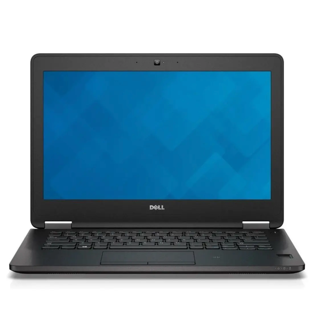 Laptop Dell Intel Core i7, 8 gb ram, ssd 240