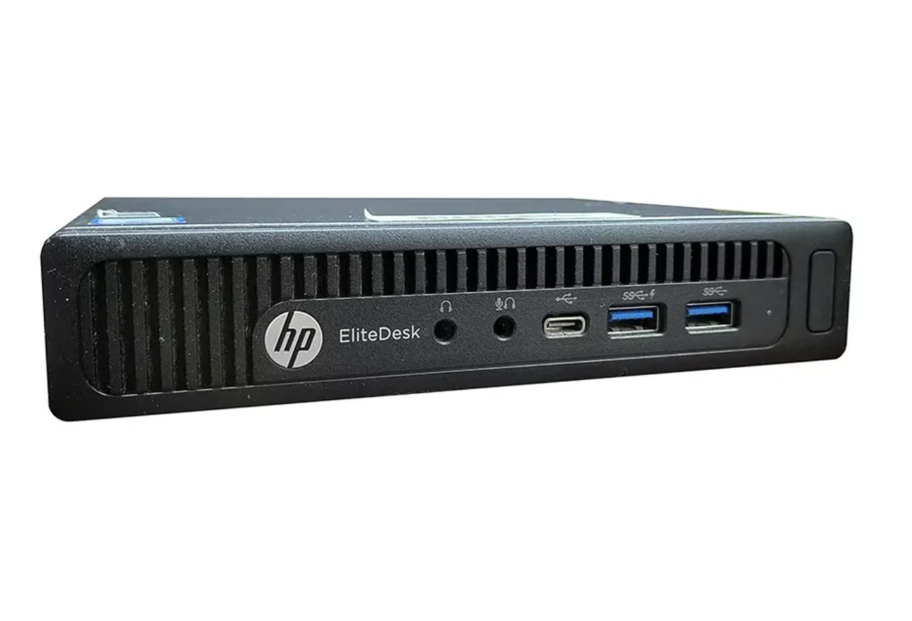 ¡No esperes más! HP Core i7 mini PC: Rendimiento excepcional en un formato compacto. ¡Paga a tu ritmo con Kueski Pay o Mercado Crédito!