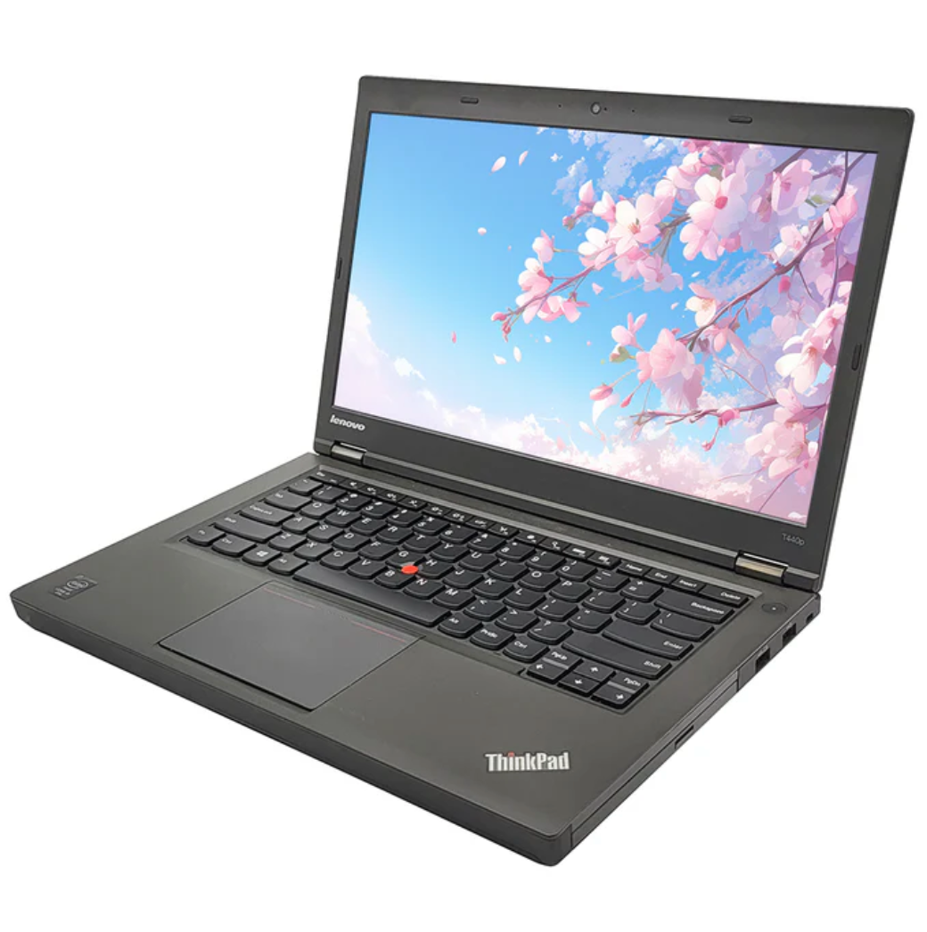 Lenovo ThinkPad. El trío perfecto: Core i5, 8GB y 256GB.