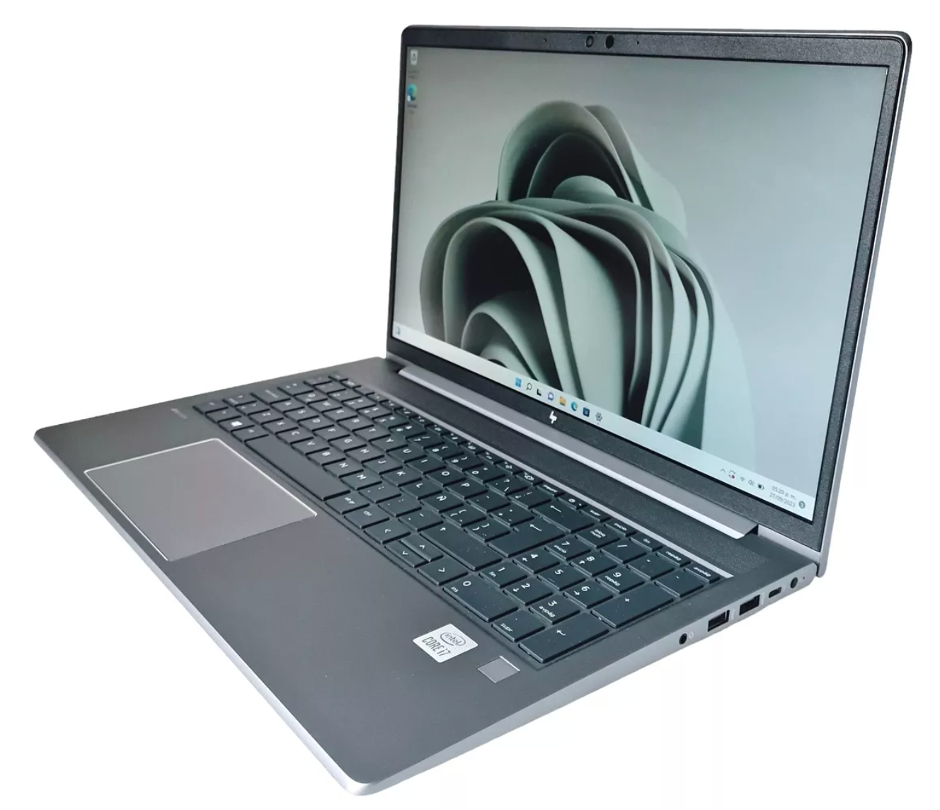 La Zbook que lo tiene todo: Core i7, 8GB RAM, 512GB SSD, NVIDIA 4GB