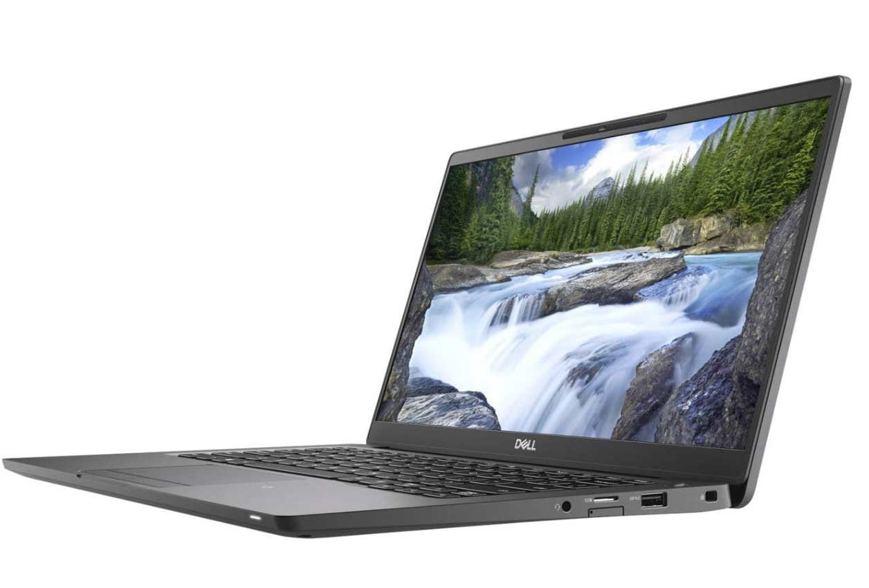 Laptop Dell 7400 Core i5, 8 gb, 256 gb SSD, 14"