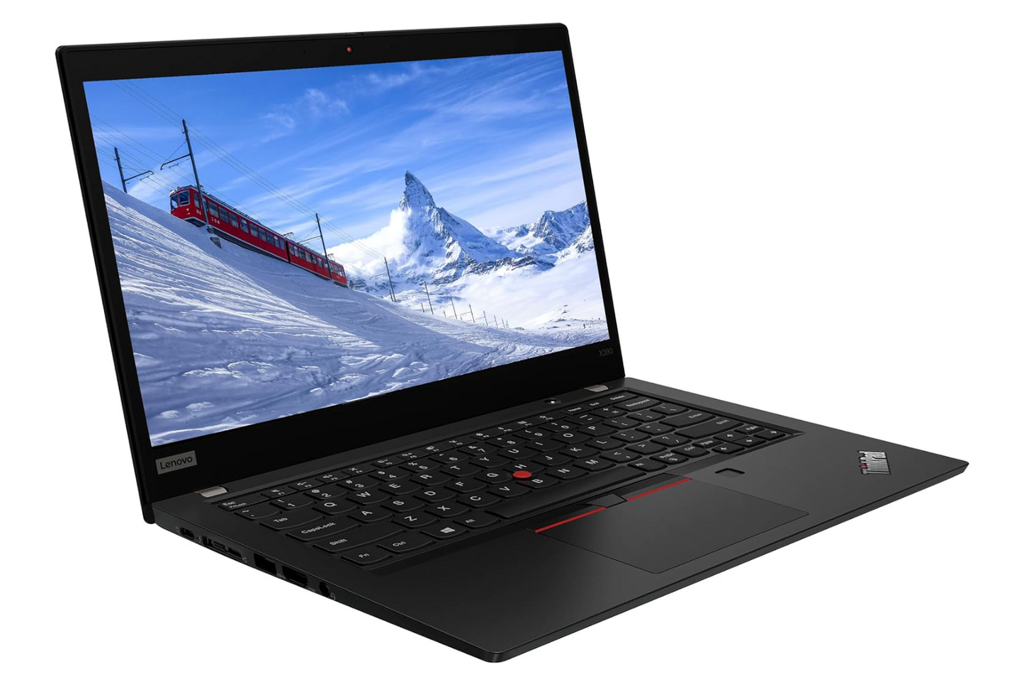 Laptop Lenovo x390, Core i5, 8 gb, 256 gb SSD, 14"