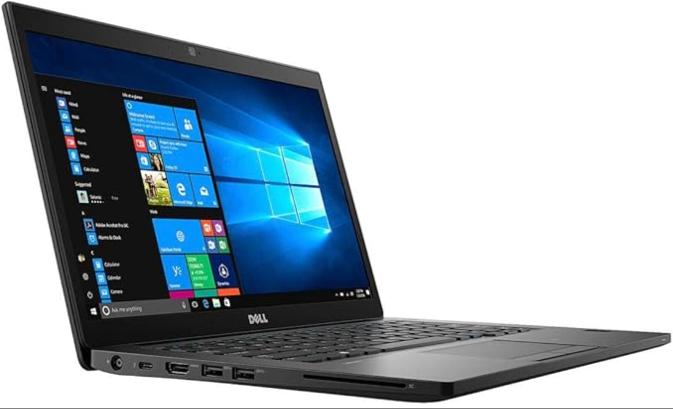 Laptop Dell 7490, Core i5, 8gb, 240 gb SSD, 14" Touch