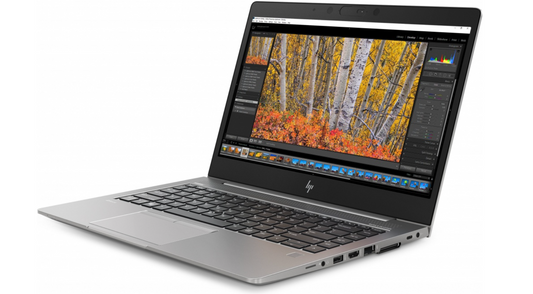 ° Laptop Hp Zbook Core i5, 16 gb, 240 gb SSD, Radeon 2 gb