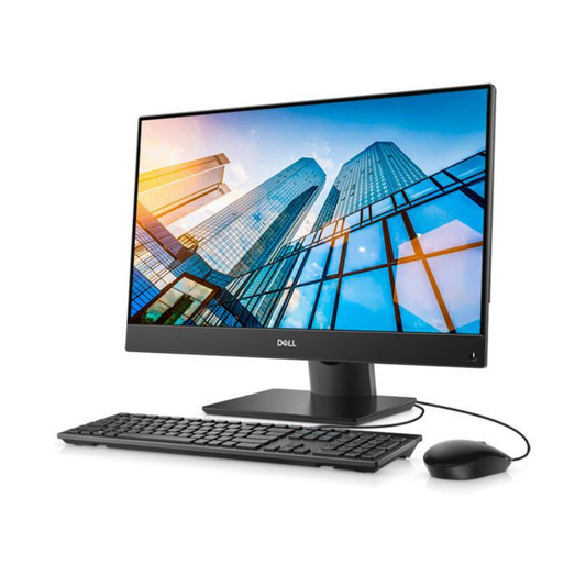 Todo en uno Dell Optiplex 7460, Core i5, 16 gb, 256 ssd, 23"