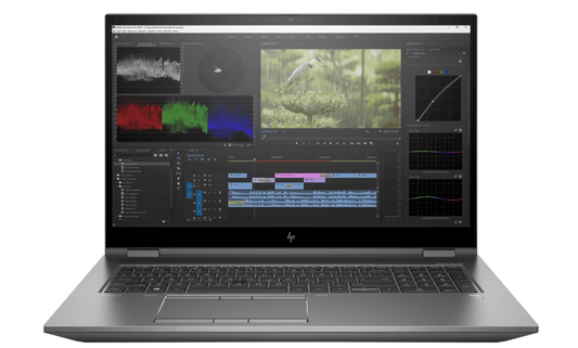 Laptop Zbook 17 G7, Core i7, 32 gb, 1 tb ssd, Nvidia 6 gb