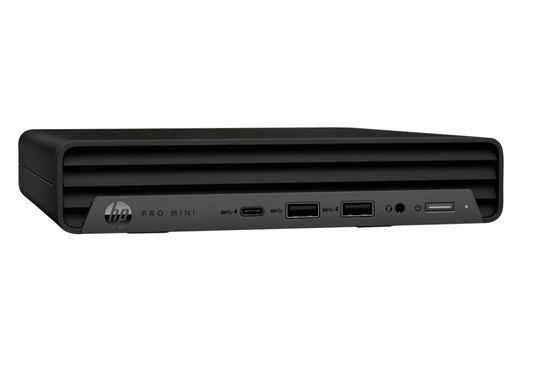 ° HP prodesk 400, Core i5, 16 gb, 256 SSD, 19"