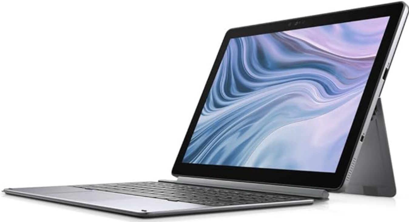 Laptop Dell Latitude 7210, Core i5, 8 gb RAM, 256 SSD, 12"