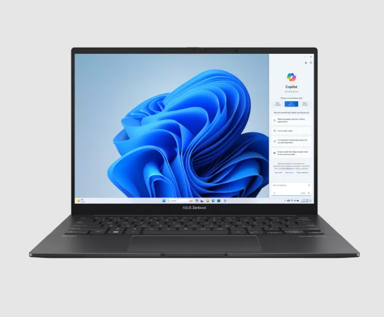 Laptop Asus ZenBook 14 | Ultra 5  | 8 GB  | 512 GB  SSD | Pantalla 14" touch