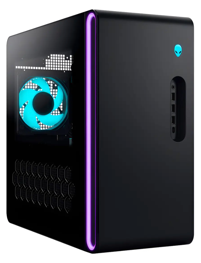 Alienware Aurora R16 | Core i9-14900KF | 32 GB DDR5 | 2 TB SSD | RTX 5060 8 GB