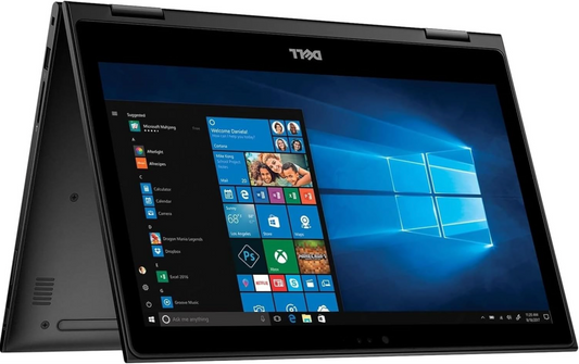 Laptop Dell Latitude 3390 2-en-1 | Core i5-8350U | 8 GB RAM | 256 GB SSD | Pantalla 13.3" Touch