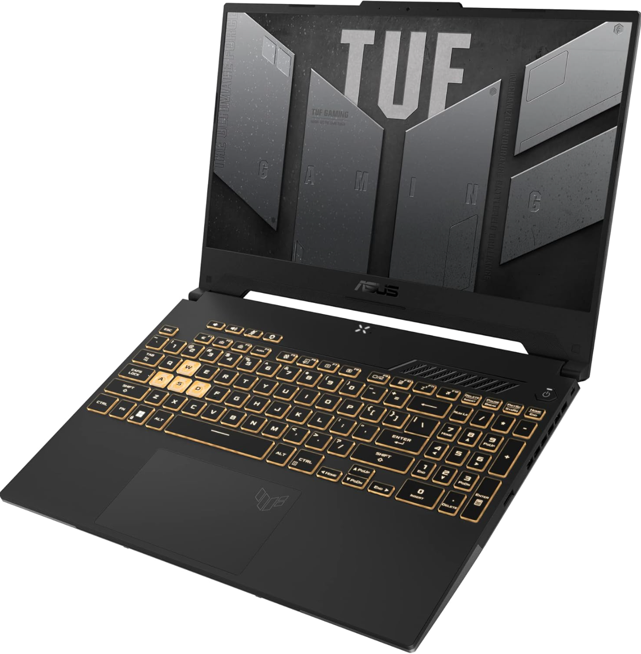 ° Laptop ASUS TUF Gaming A15 | AMD Ryzen 7 | 8 GB RAM | 512 GB SSD | RTX 4 GB | Pantalla 15.6"