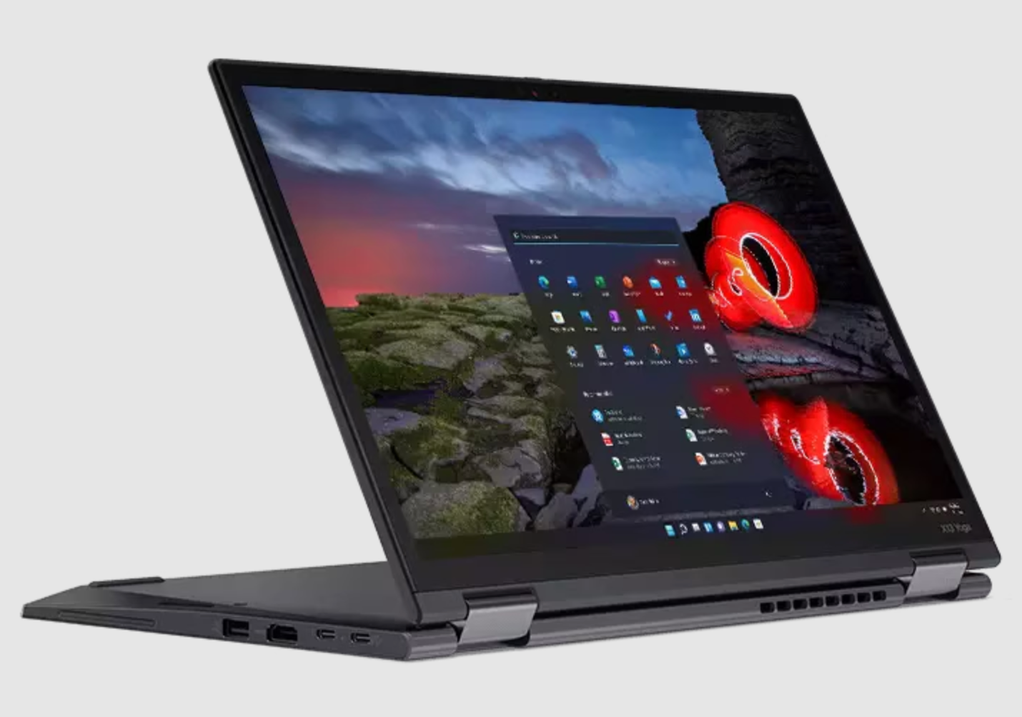 ° Lenovo Yoga x13| Core i5 11va Gen | 16 GB RAM | 240 GB SSD | 13.3" Full HD