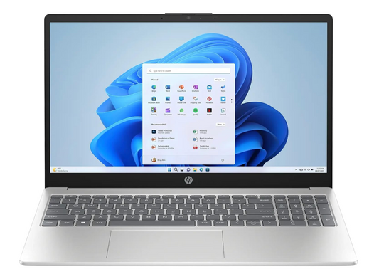 ° Laptop HP 15 | Core i7 12va Gen | 8 GB RAM | 512 GB | 15.6" Full HD