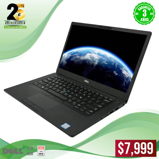 Dell Core i5: Potencia y Almacenamiento Rápido para Ti i5 + 8 gb + 500 gb