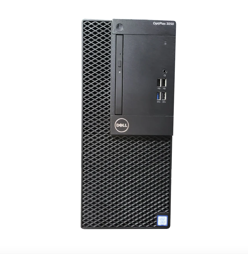 Productividad Aumentada: Dell i7, 16 GB RAM