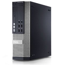 Computadora Dell core i7